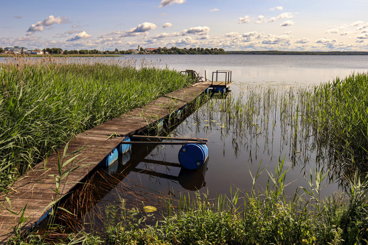 Себежское озеро - skijumper Иванов