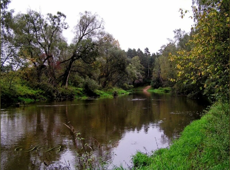 р.Истра - Сергей Б.