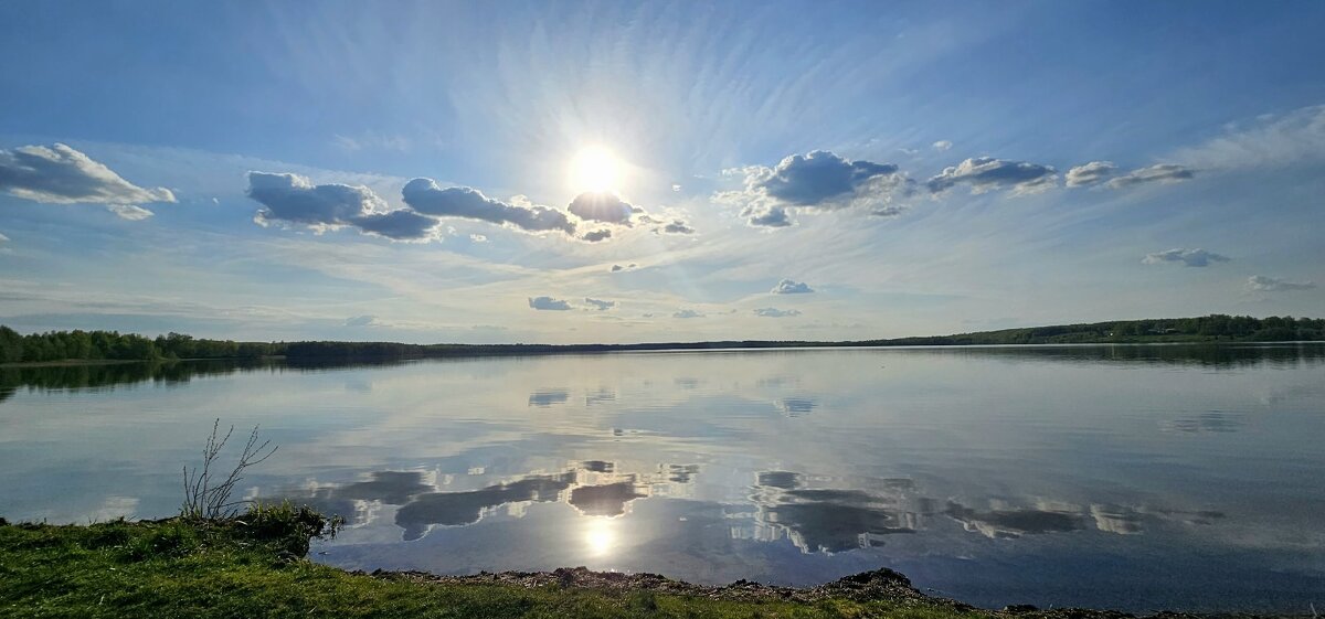 Отражение. Оз. Рюмниково - Михаил Свиденцов