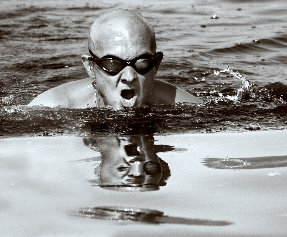 Заплыв за буйки - СЮ Заплыв за буйки - СЮ