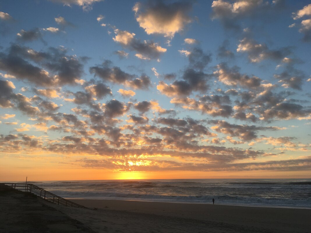 Закат, Португалия - А  И М