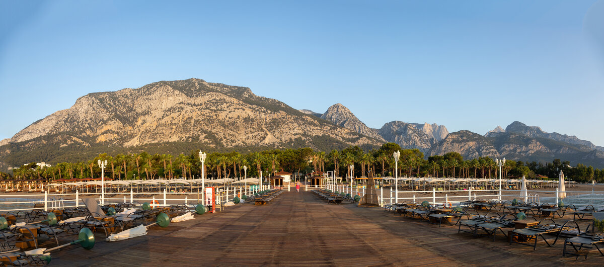 Утро нового дня. - Yuri Chudnovetz