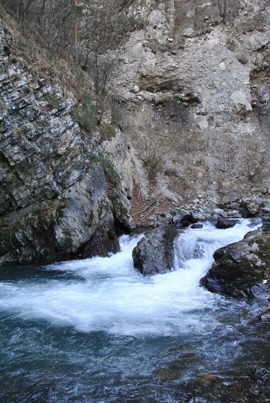 Однажды в Осетии - Марина Виноградова