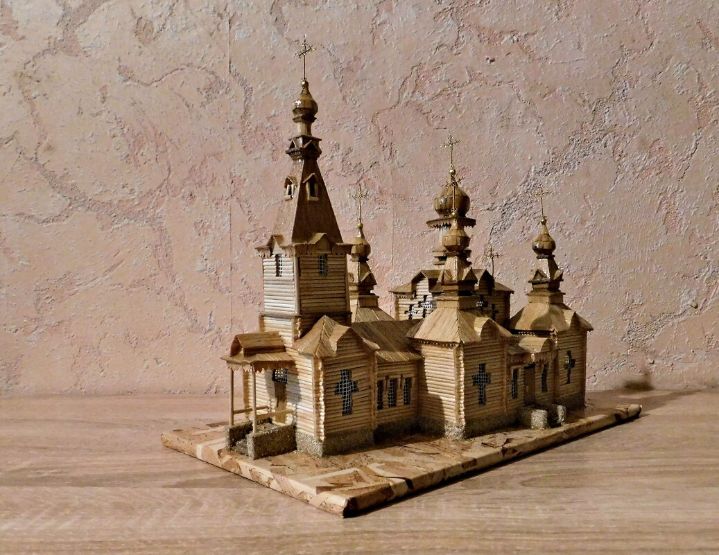 Церковь Успения Пресвятой Богородицы 1696 г. Смоленская обл. Не сохранилась - Юрий Шевляков