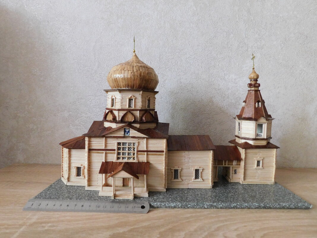 Церковь Александра Невского 1891 г. с. Конаково, Тверская обл. Не сохранилась1 - Юрий Шевляков