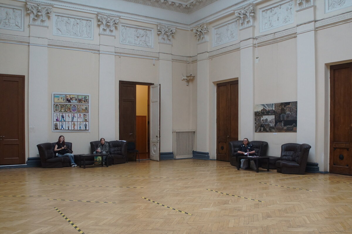 Дом кино - zavitok *