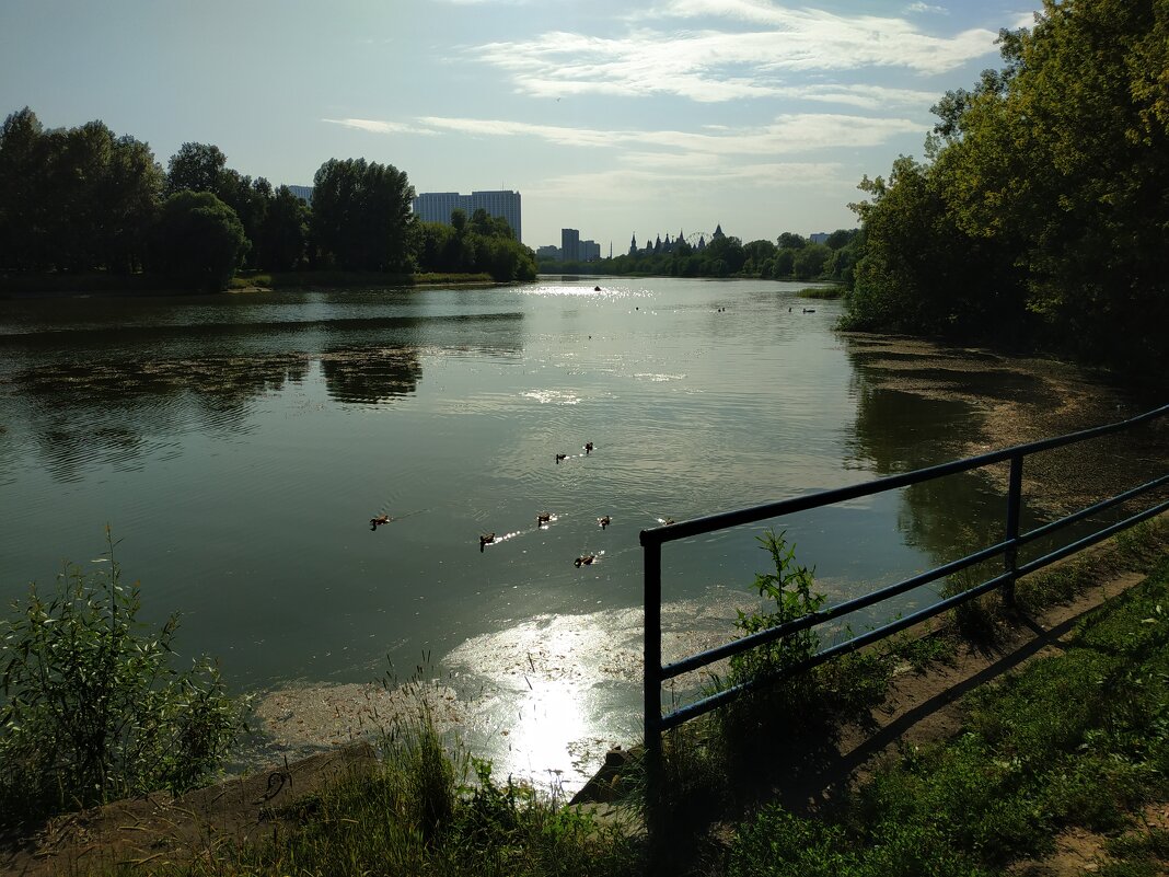 И оч. жарко! - Андрей Лукьянов