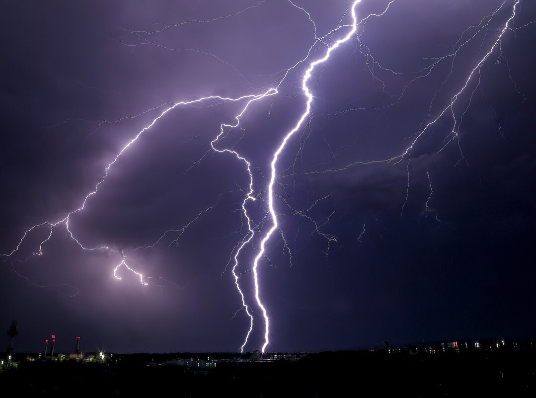 не погода! - Александр Есликов