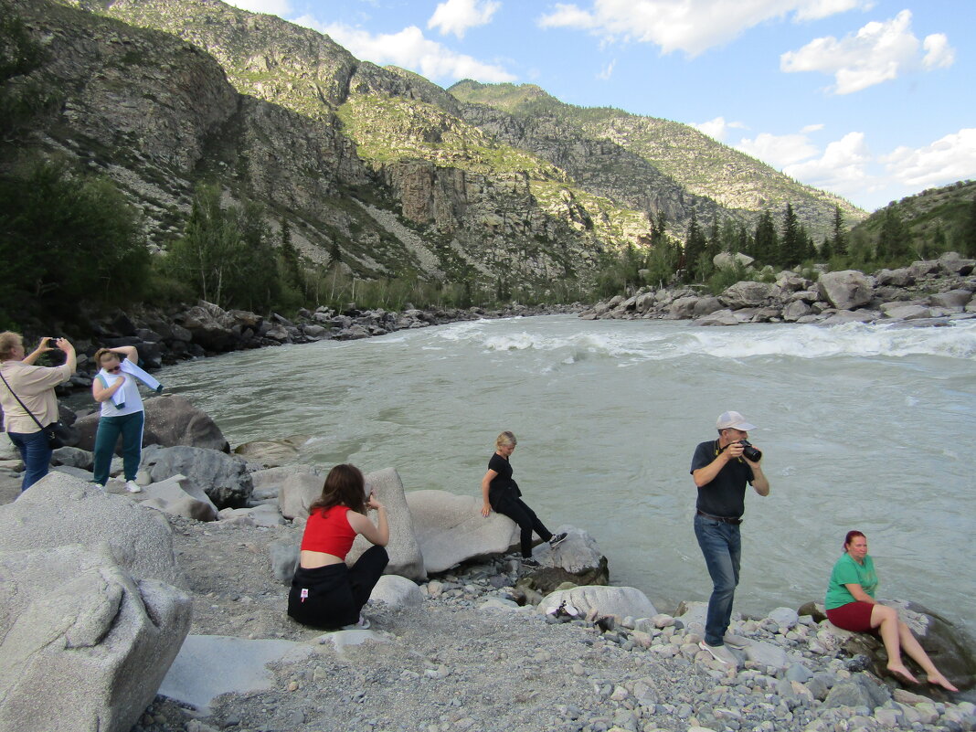 Фотографы и их модели - Galaelina ***