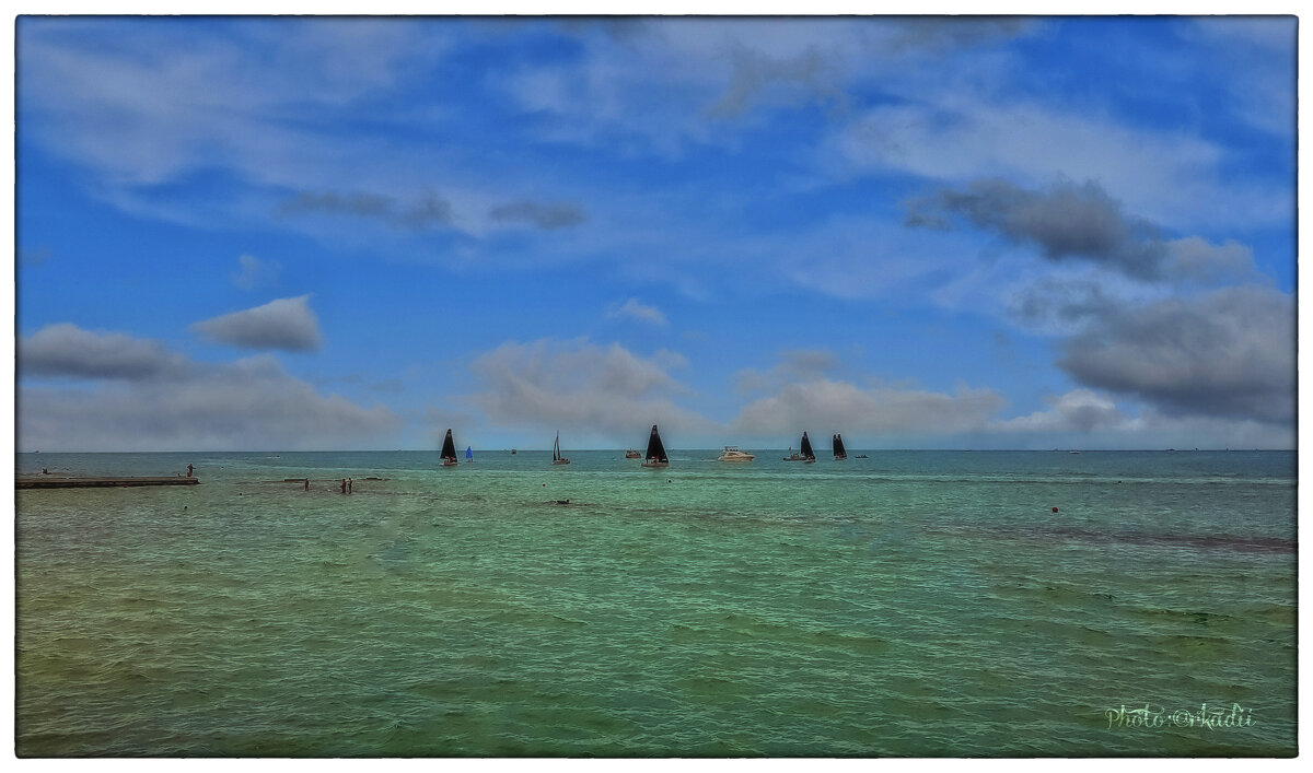 Чёрный парус. - arkadii Чёрный парус. - arkadii