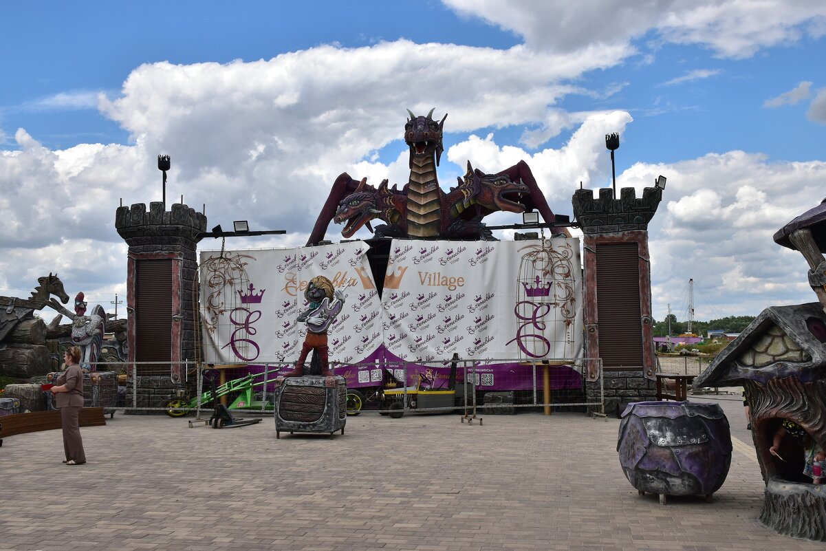 В ожидании концертов - Александр 