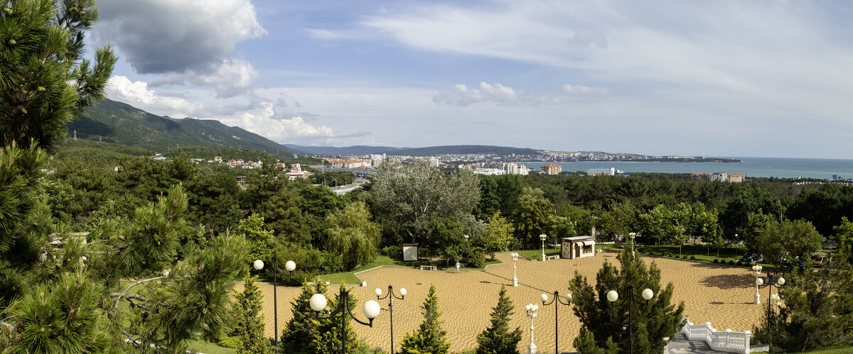 Геленджик - k-e-r-g-u-d-u DM