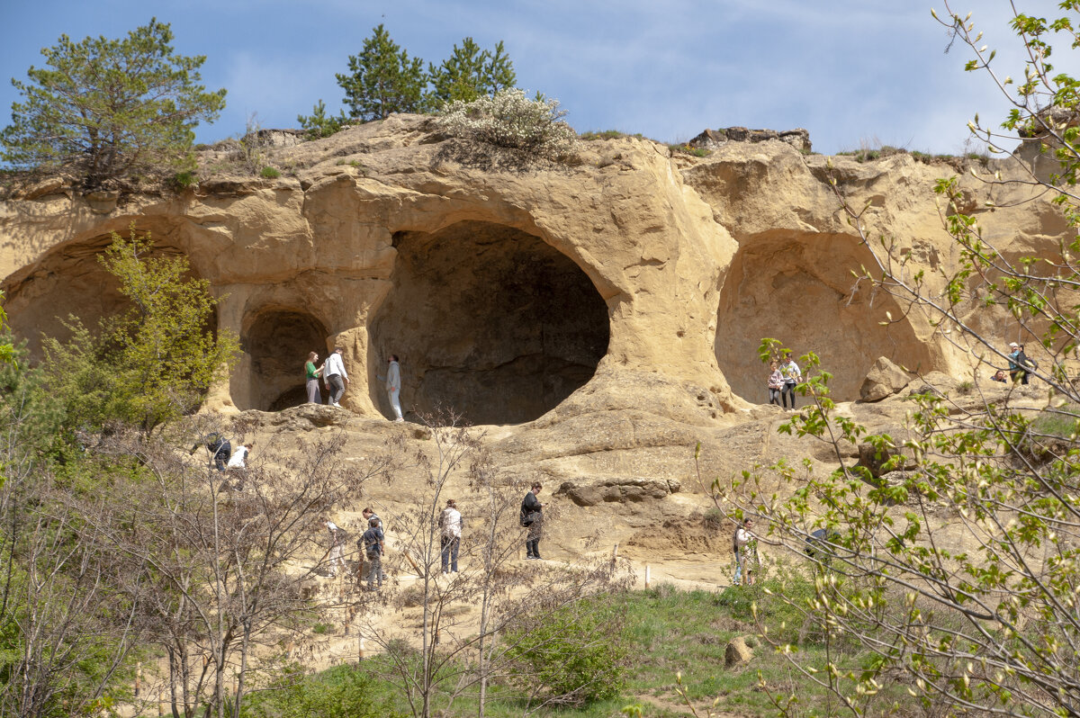 Гора Кольцо - Gen 