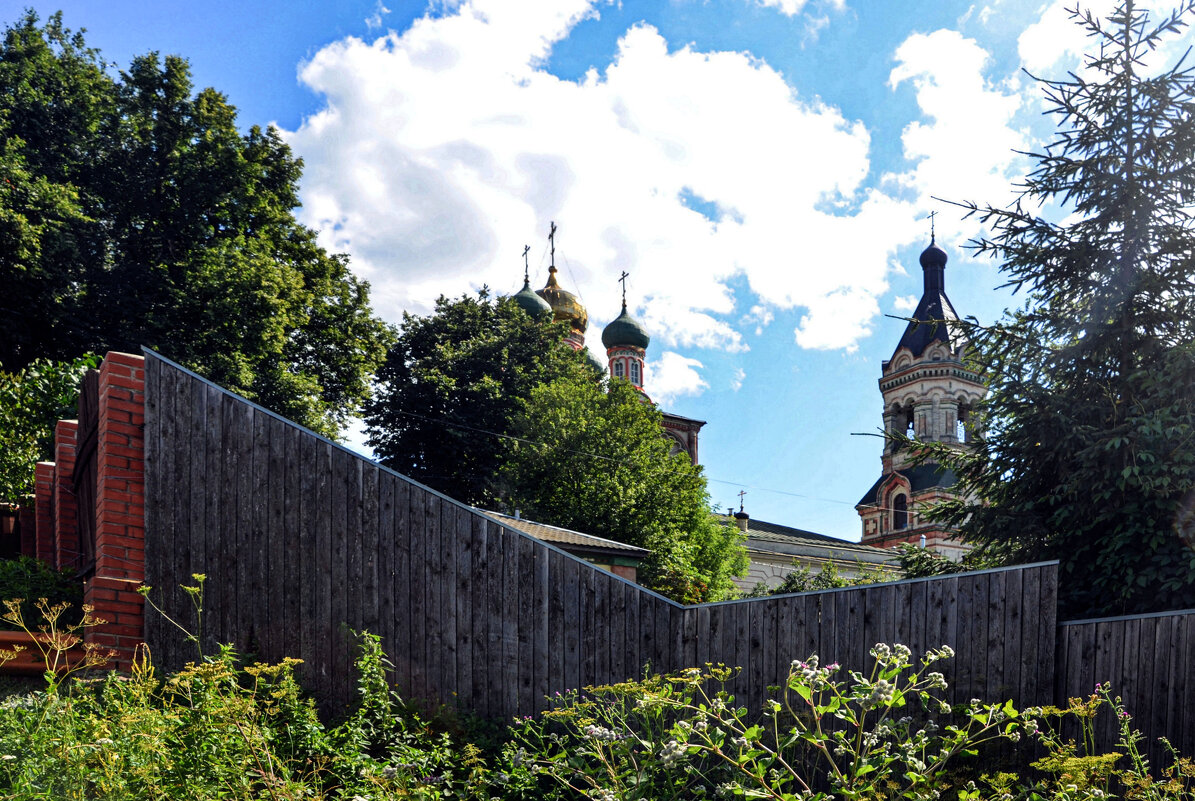 Село Колычёво - Oleg4618 Шутченко