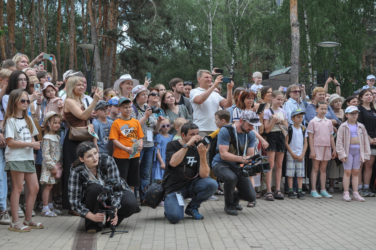 Фотографы и фотоГрафини - Татьяна Машошина