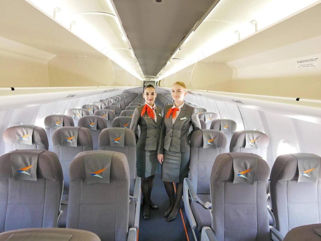 С днём стюардесс. - Alexey YakovLev