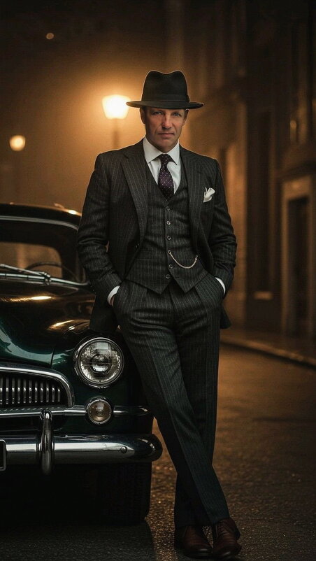 Мужской портрет . - Александр Кордюков