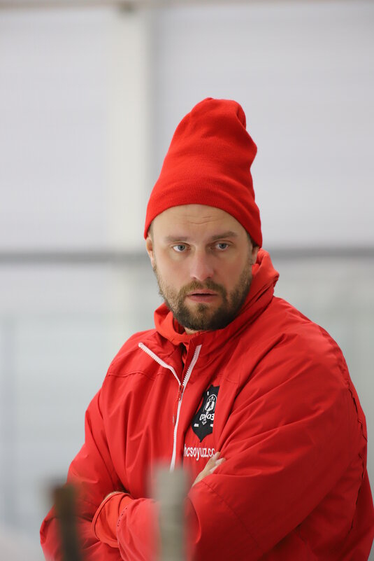 Тренер - Андрей Л. В. Тренер - Андрей Л. В.