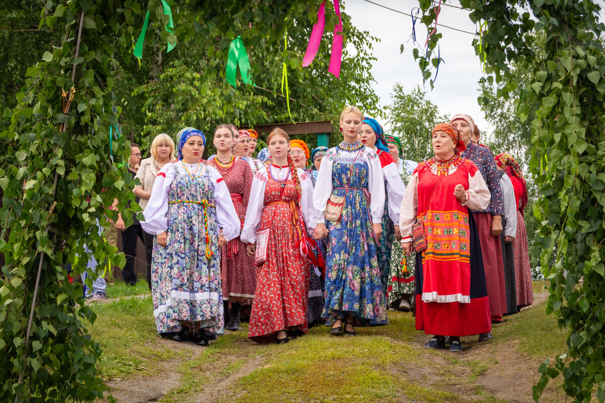 На Ивана Купала - Николай Мокшин На Ивана Купала - Николай Мокшин