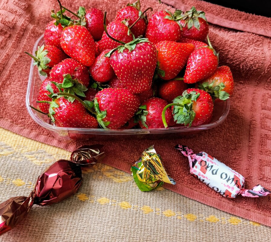 Натюрморт - Татьяна Пальчикова