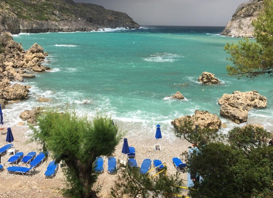 Райский уголок) - Натали 