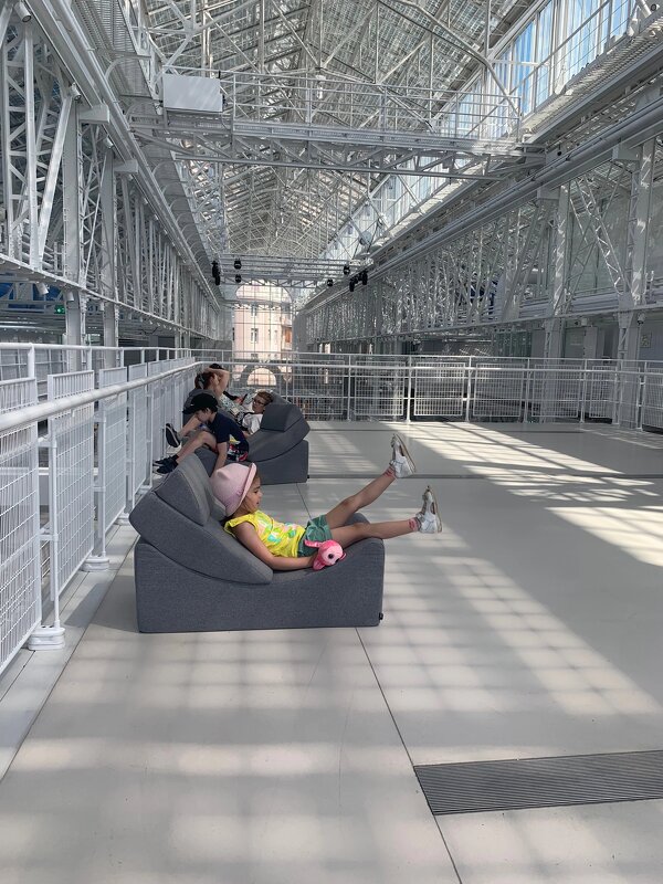 ГЭС 2 - Alexandra Sakharova