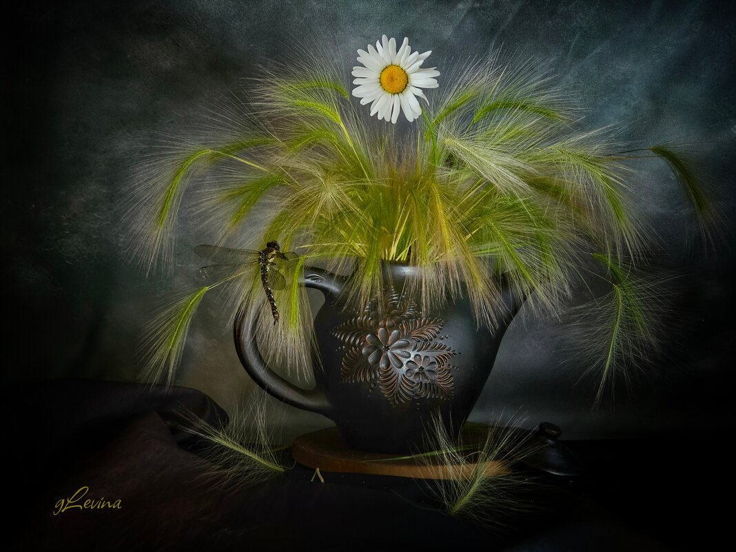 Лето пришло. - Галина Левина