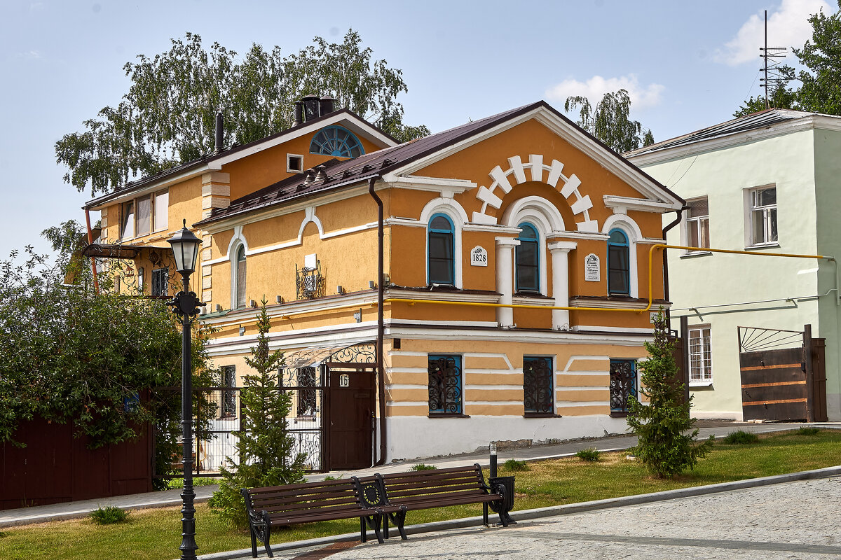 Дом в Арзамасе - Алексей Р. Дом в Арзамасе - Алексей Р.