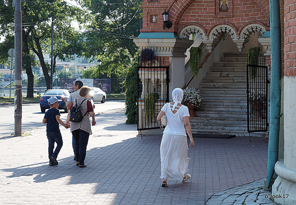 два пути - Олег Лукьянов