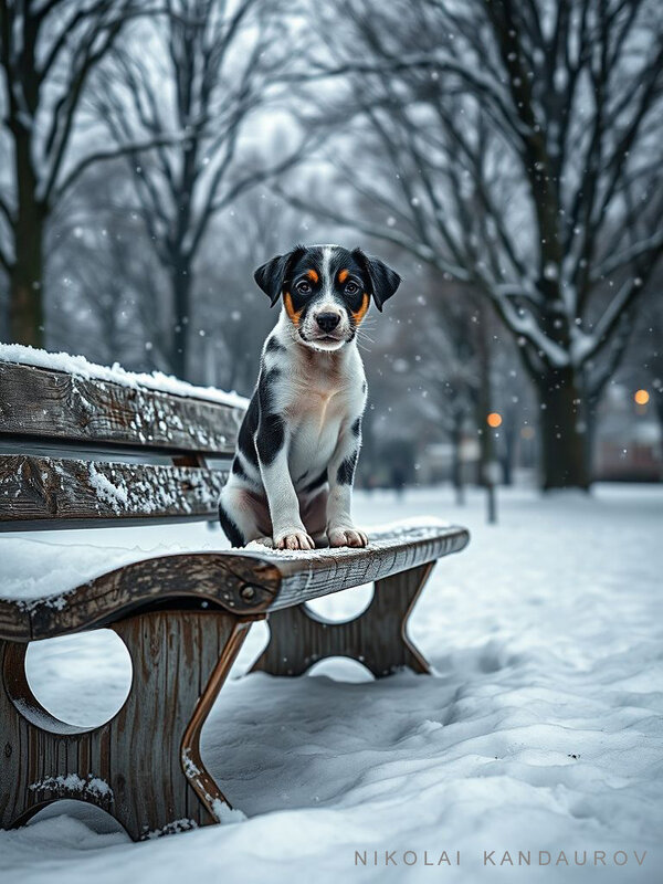 Потеряшка - Николай Кандауров