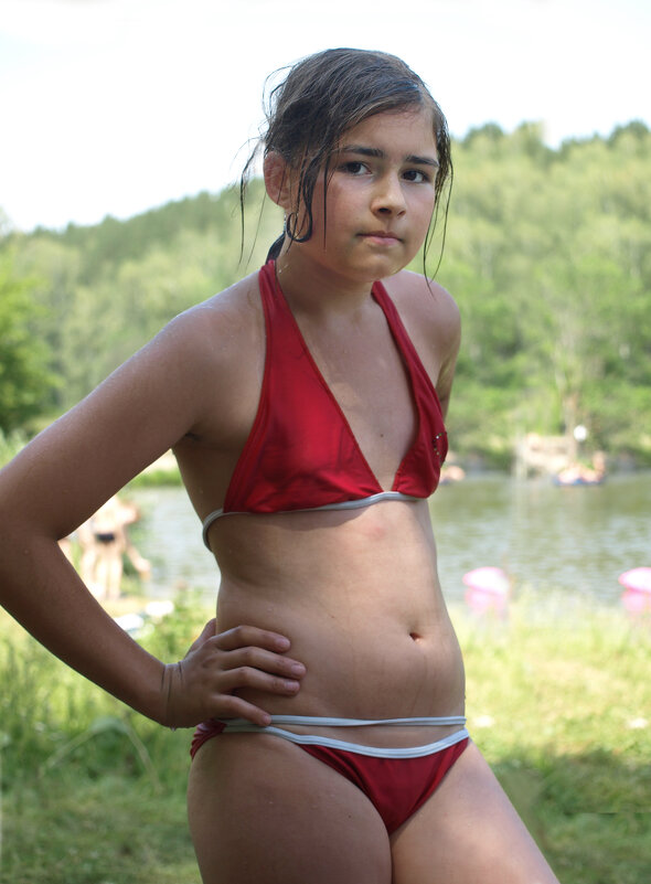 "Где была? Да в пруду..." - СЮ 