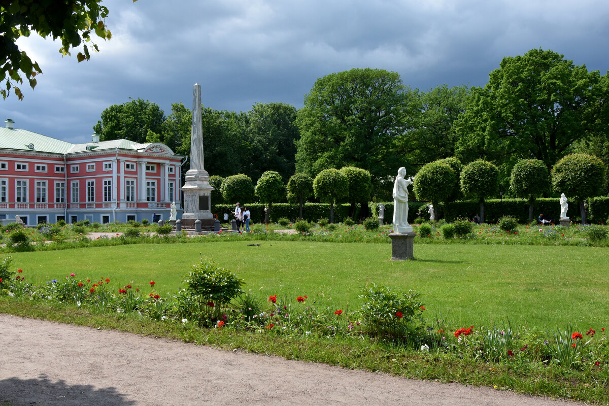 Москва. Усадьба Кусково. - Наташа ***** Москва. Усадьба Кусково. - Наташа *****