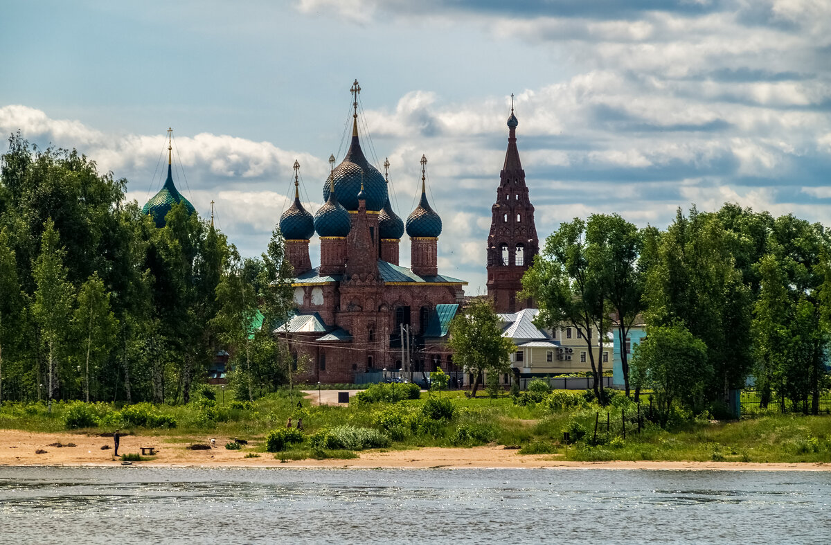 Отпуск в Ярославле 11 - Андрей Дворников