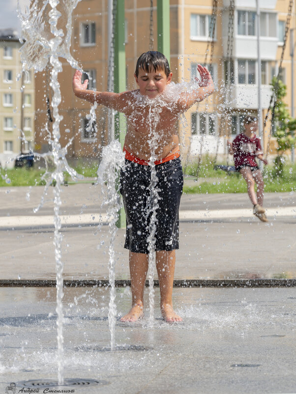 Жара - Андрей + Ирина Степановы Жара - Андрей + Ирина Степановы