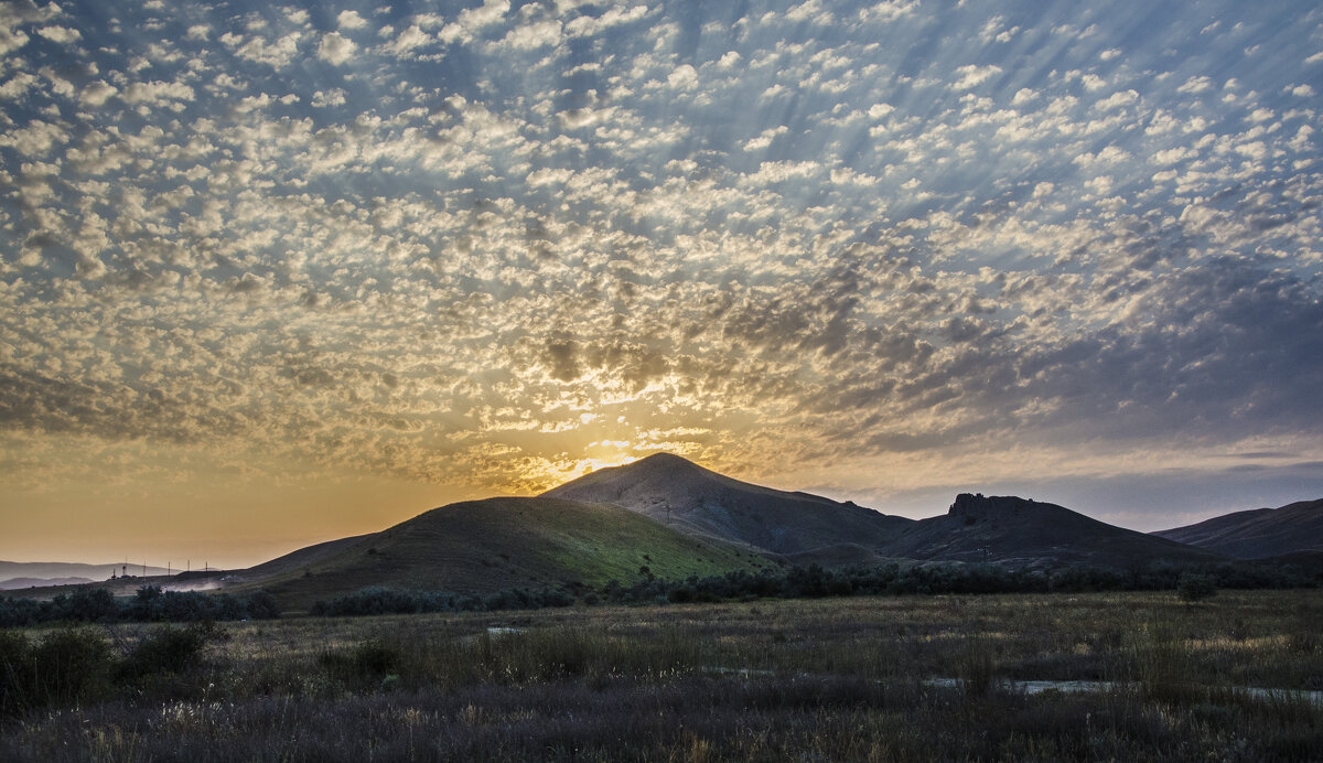 закат - Сергей Старков
