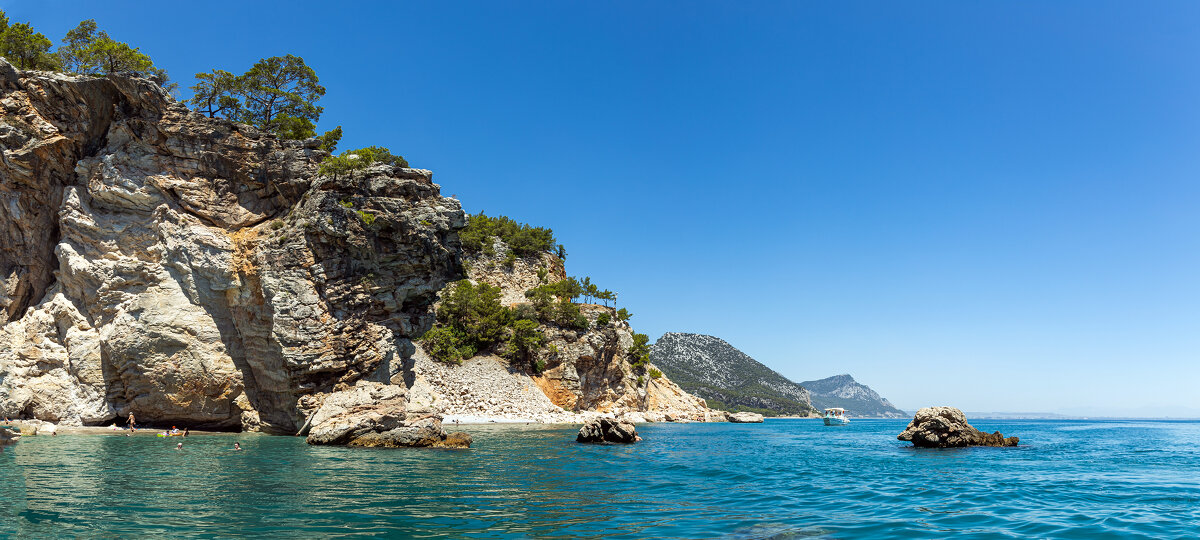 Про море. - Yuri Chudnovetz