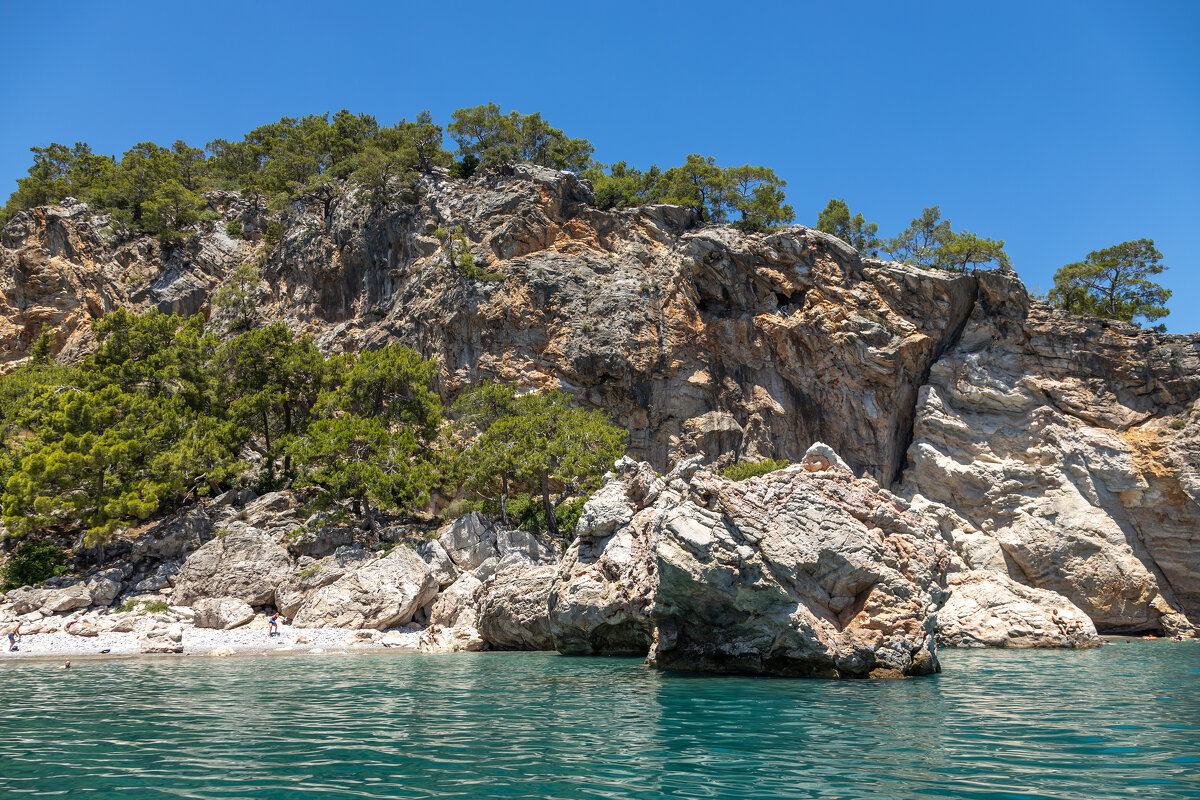 Про море. - Yuri Chudnovetz