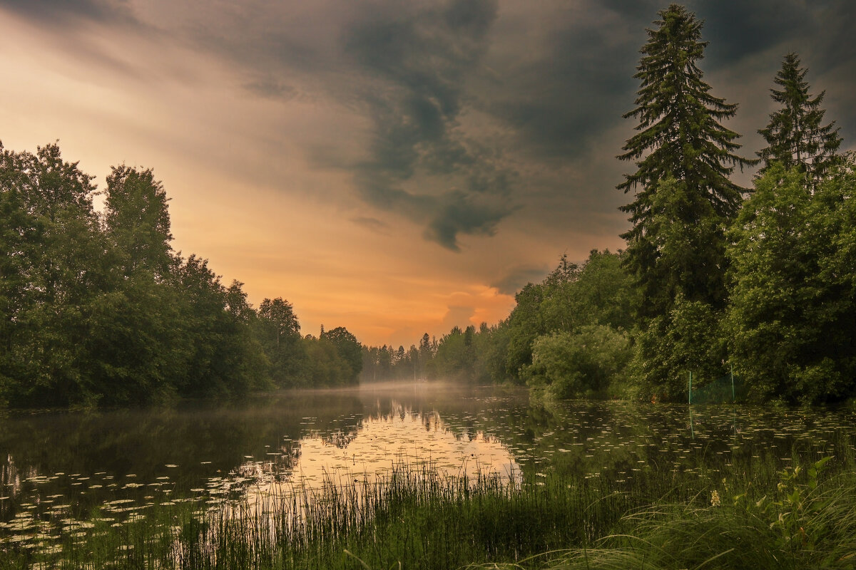 На даче - skijumper Иванов