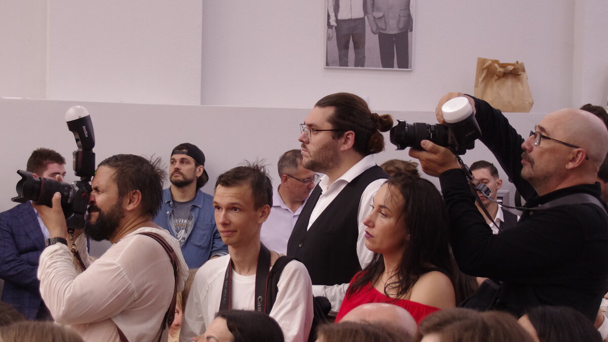 Когда профессионалы на работе - Сергей Швечков