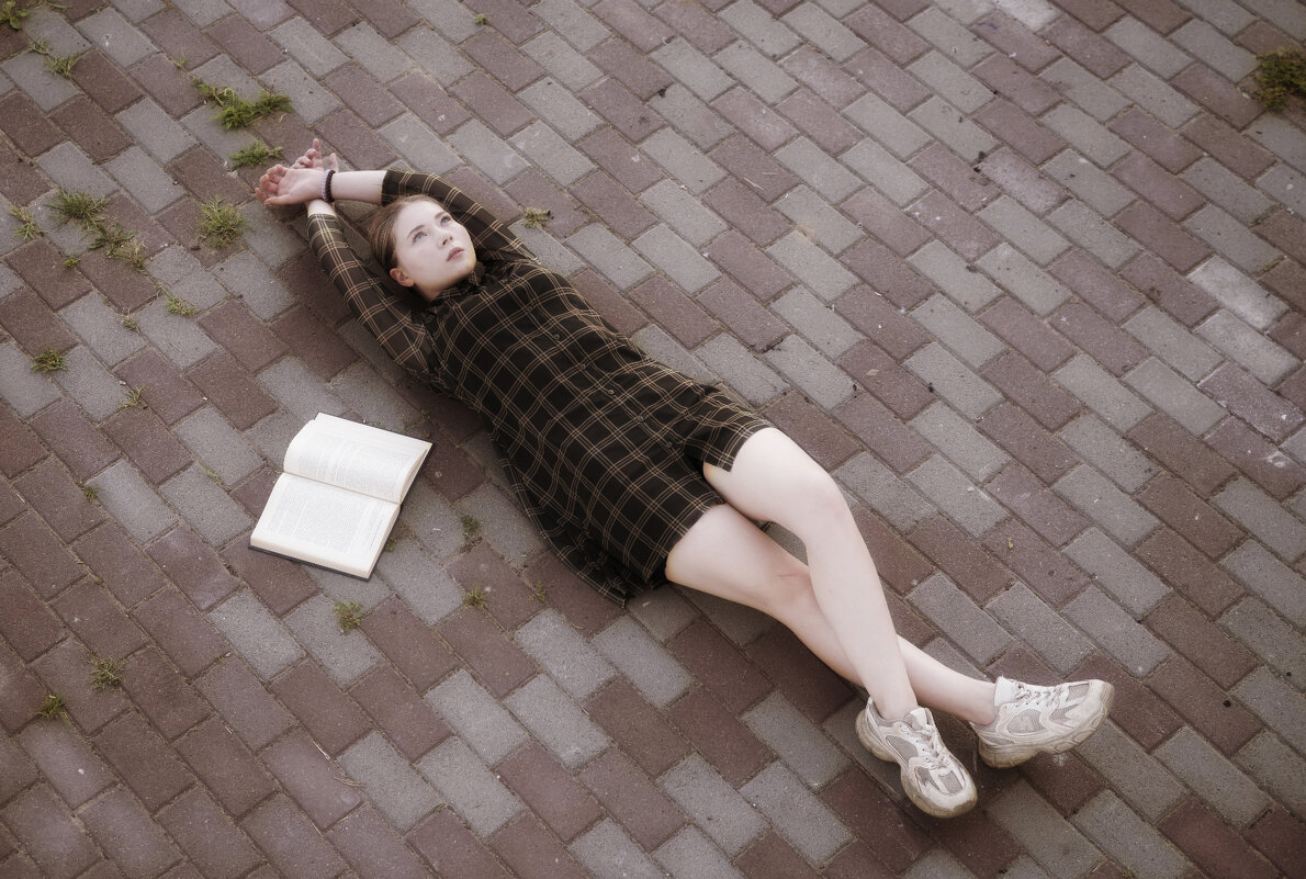 ... - Dmitry Ozersky