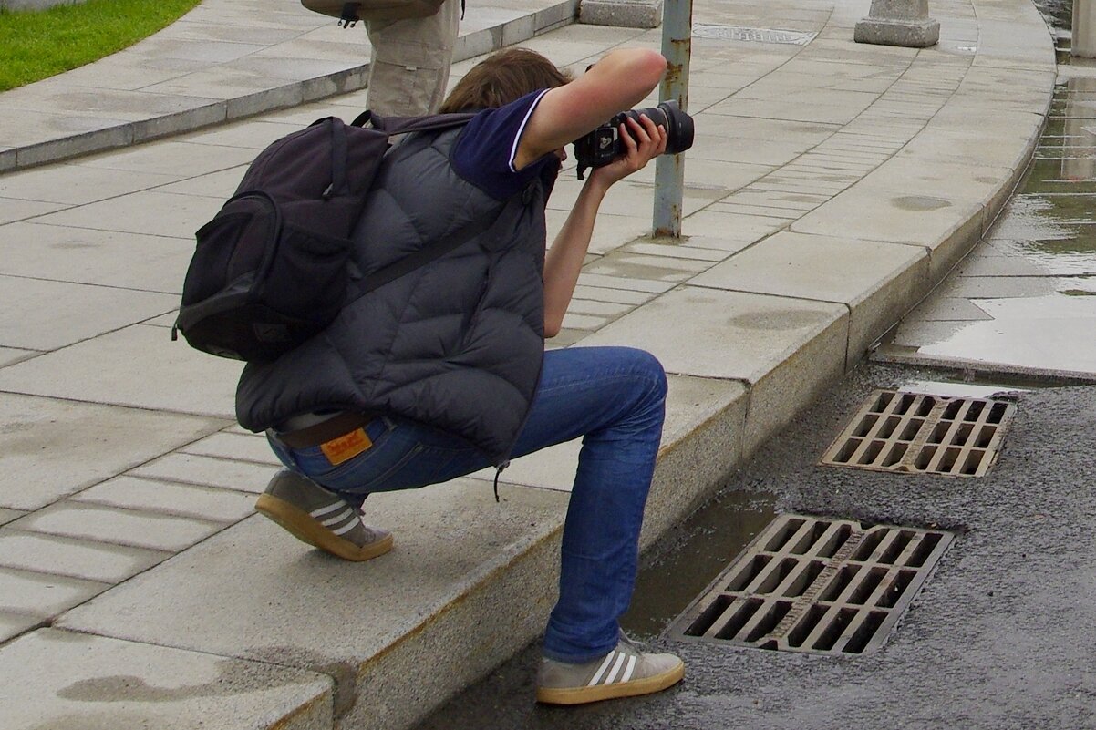 Поймал удачный кадр - Сергей Швечков Поймал удачный кадр - Сергей Швечков