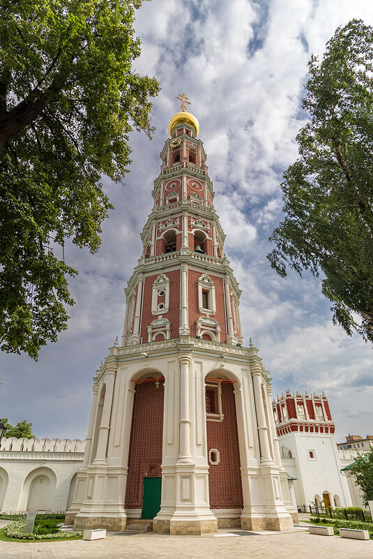 Колокольня - vladimir Б