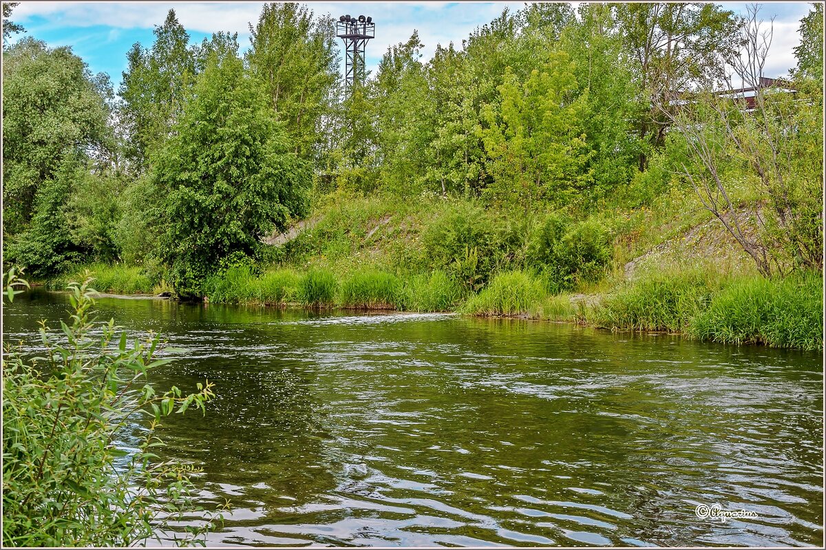 Вечер у воды - Aquarius - Сергей