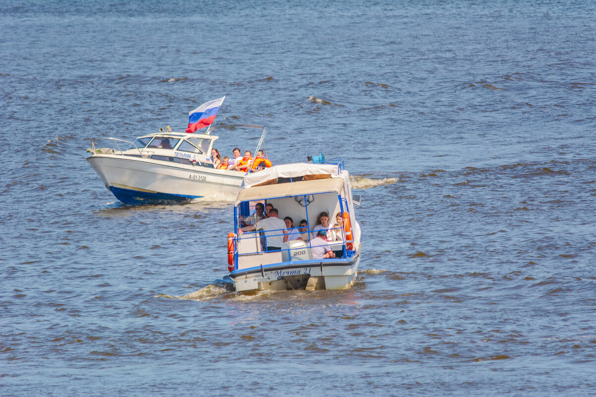 На прогулку по Амуру - Виктор Иванович Чернюк На прогулку по Амуру - Виктор Иванович Чернюк