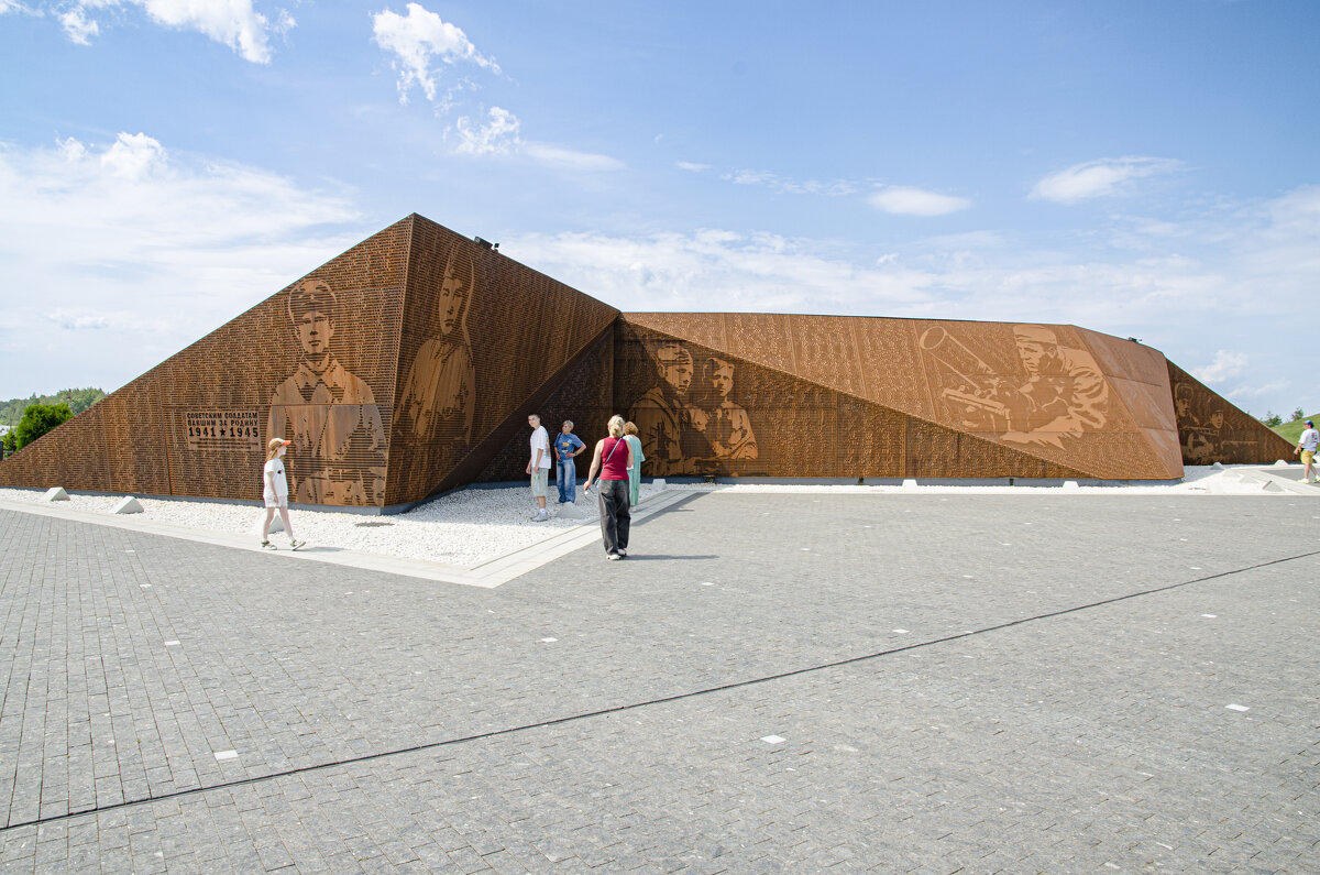 Ржев3 - Валерий Пославский