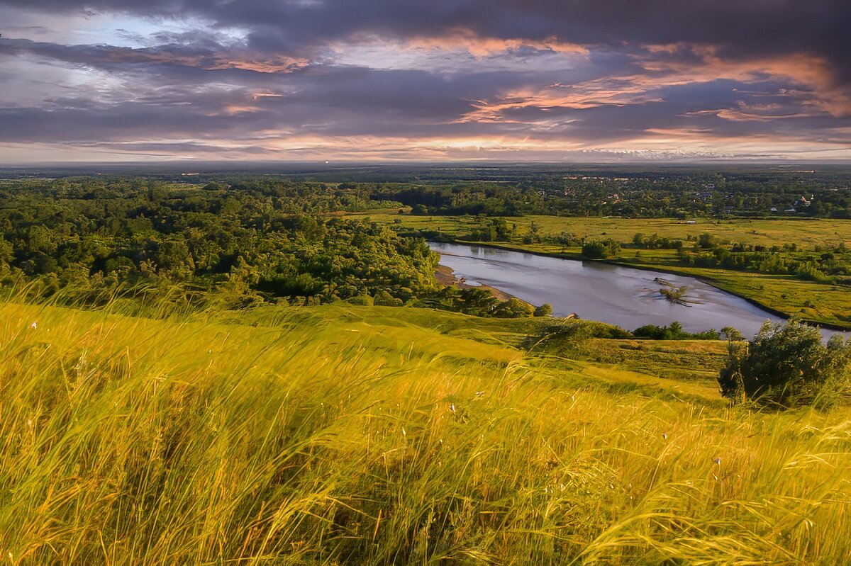 Летний вечер - Игорь Сикорский Летний вечер - Игорь Сикорский