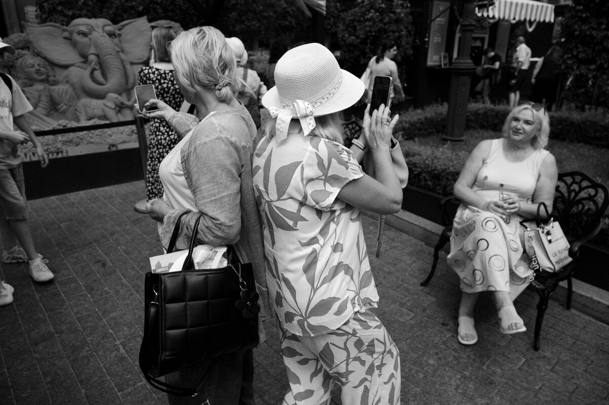 Впечатления - Сергей Золотавин