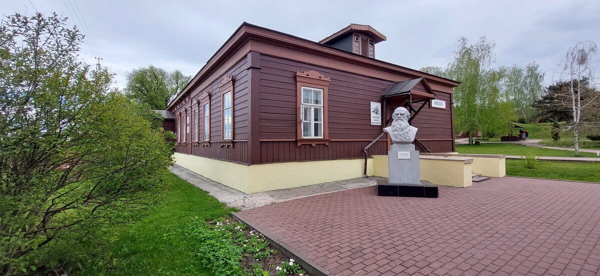 станция Козлова Засека - ИРЭН@ .