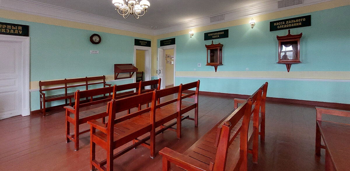 На станции Козлова Засека. - ИРЭН@ .