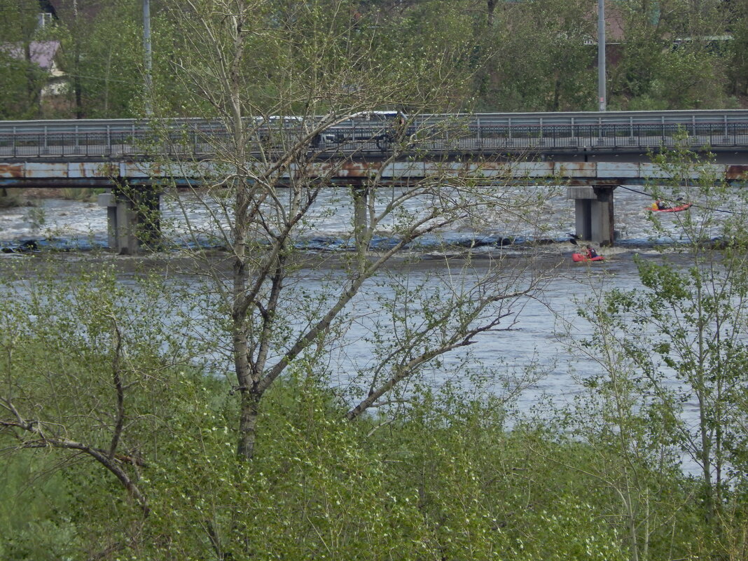 Наводнение 05.07.2025 - Екатерина Панова